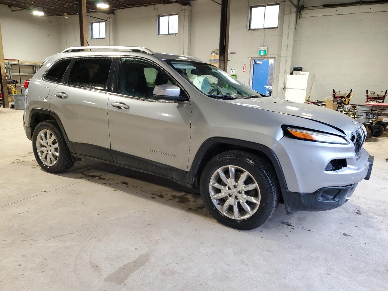 JEEP GRAND CHEROKEE LIMITED