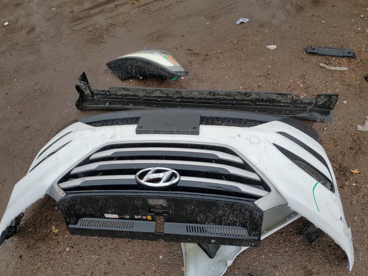 HYUNDAI TUCSON LIMITED