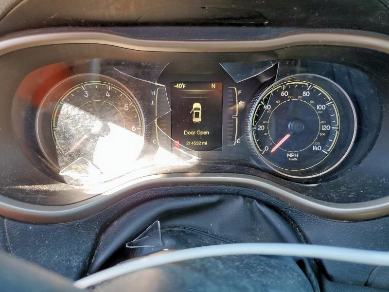 2014 JEEP CHEROKEE S - 1C4PJMAB8EW233275