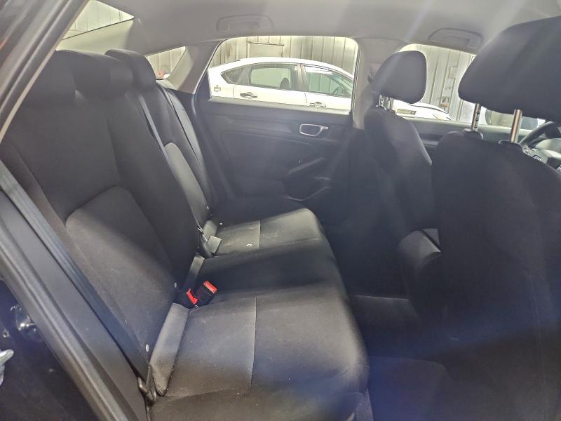 2025 HONDA CIVIC LX #3303702021