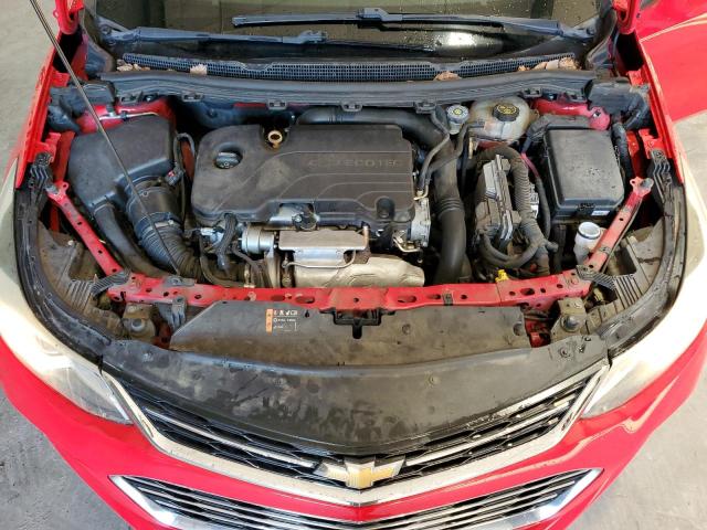 2017 CHEVROLET CRUZE PREM #3303686028