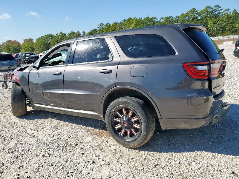 2018 DODGE DURANGO SX #3301879483