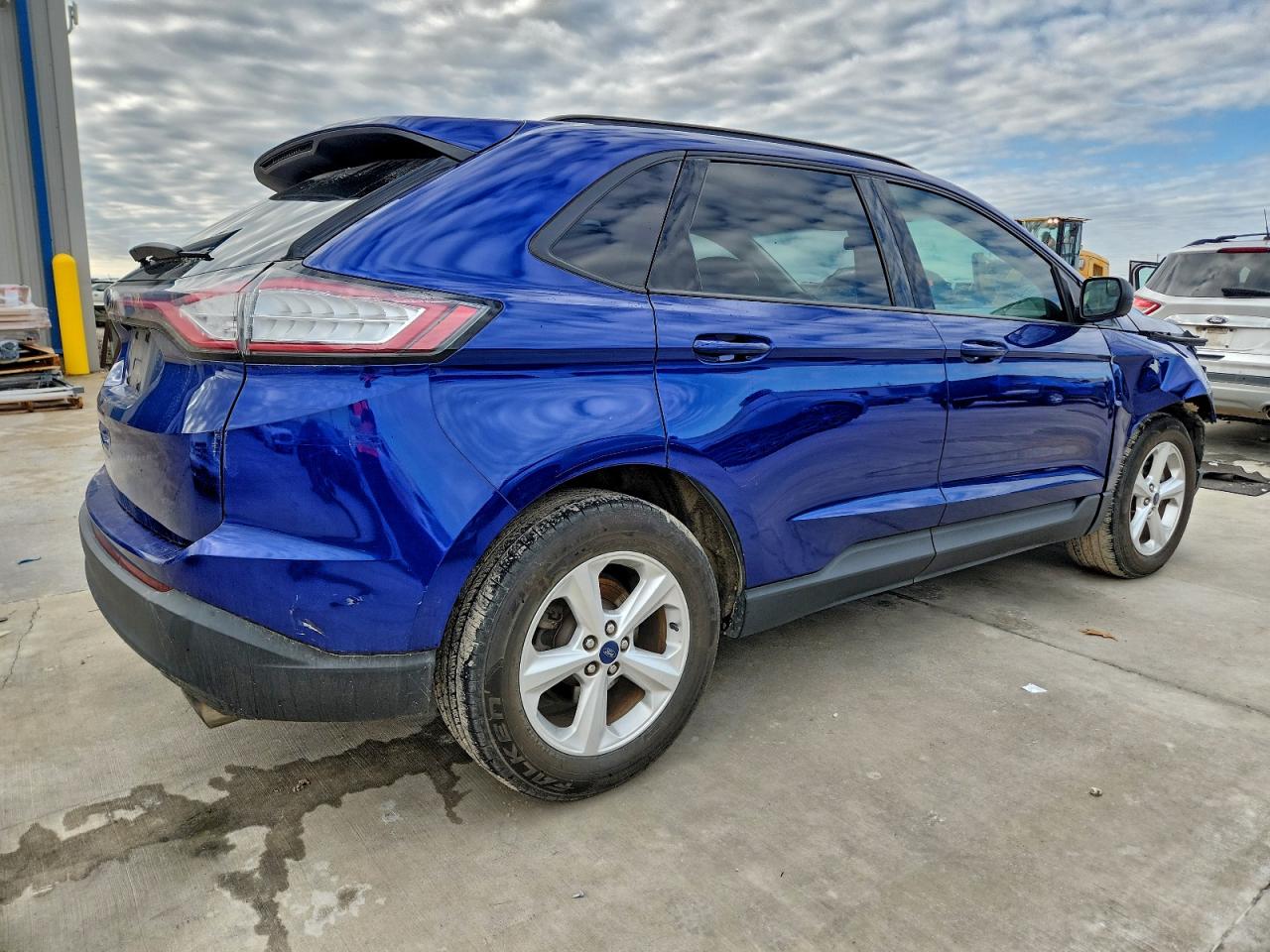 FORD EDGE SE