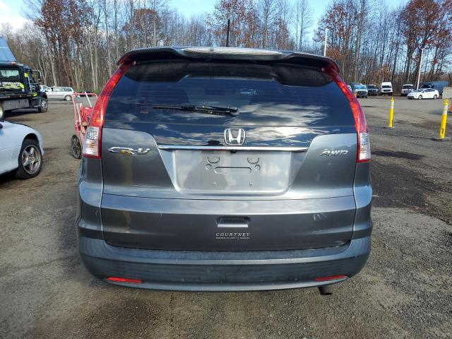 2012 HONDA CR-V LX #3303692027
