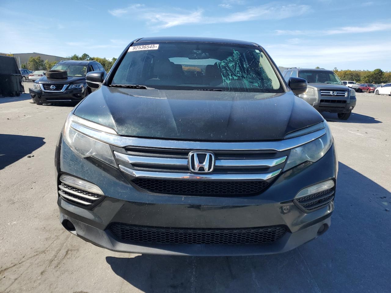 HONDA PILOT LX