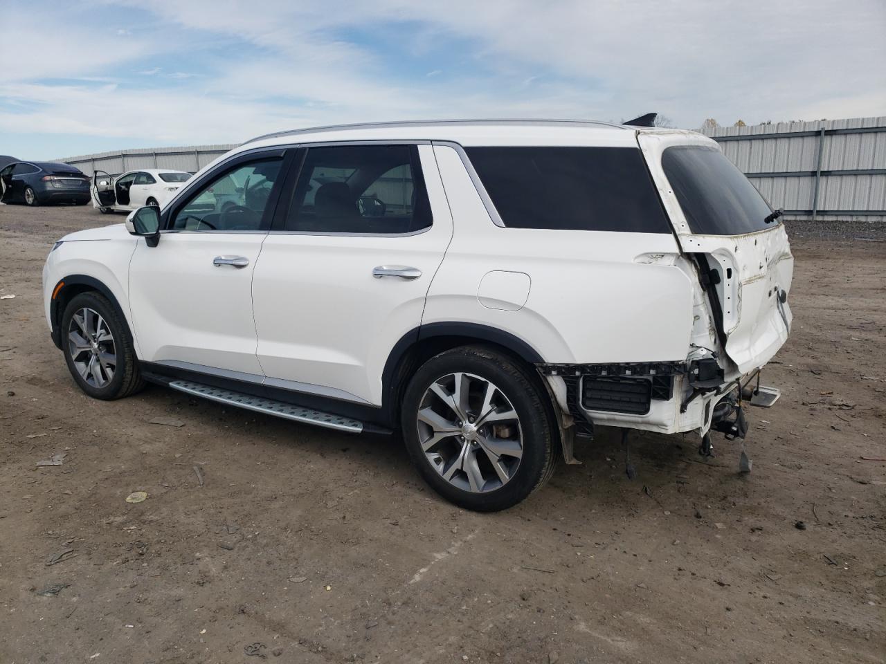 HYUNDAI PALISADE SEL
