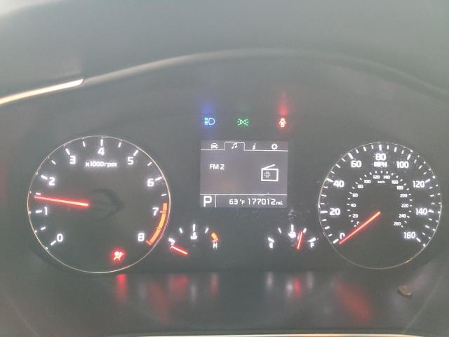 2014 KIA CADENZA PR #3301762355