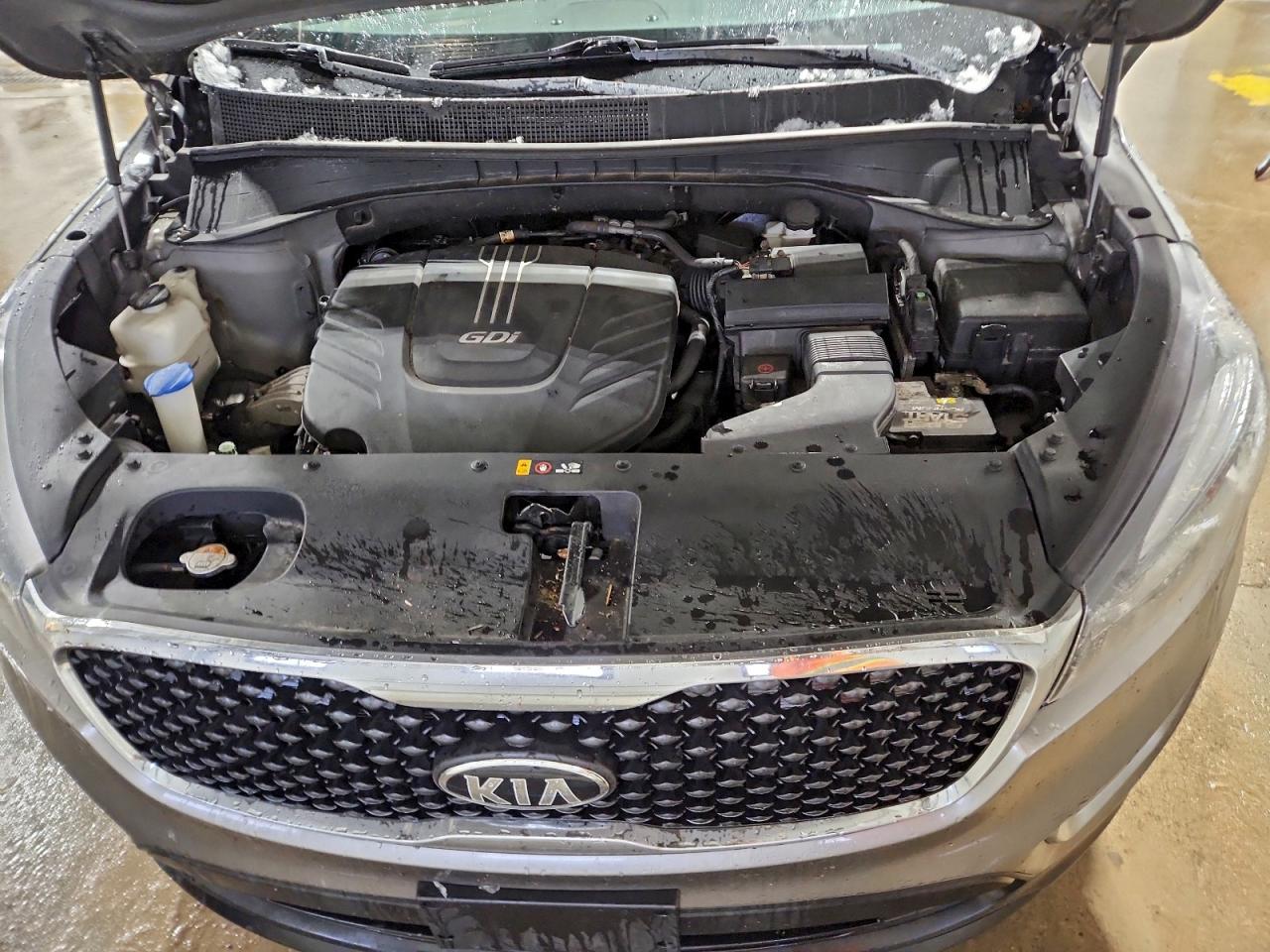 Lot #3299306825 2016 KIA SORENTO LX