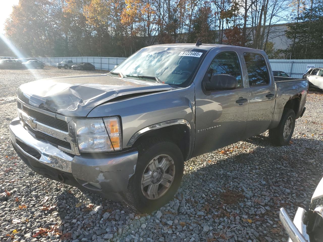 Lot #3292322286 2009 CHEVROLET SILVERADO