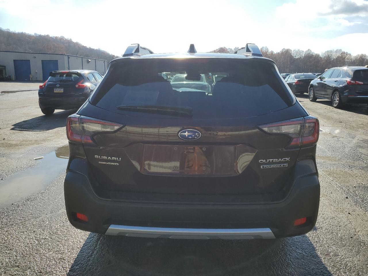 SUBARU OUTBACK TOURING