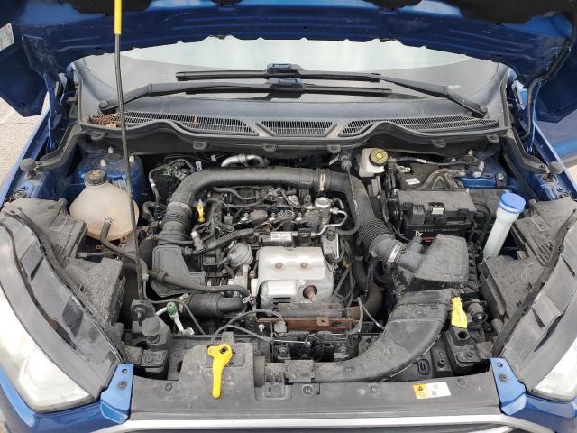 2020 FORD ECOSPORT S #3301835396