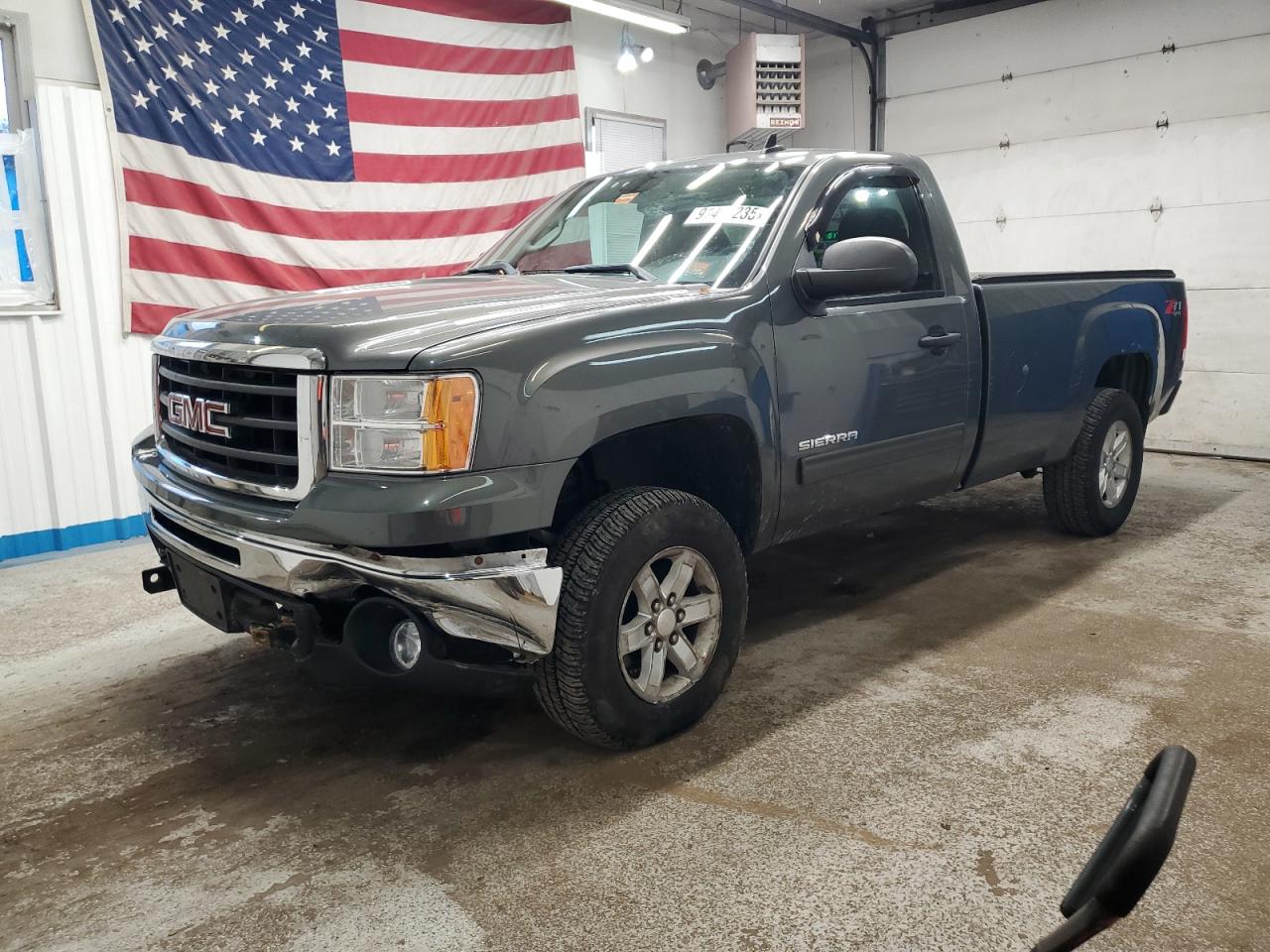 GMC SIERRA K1500 SLE