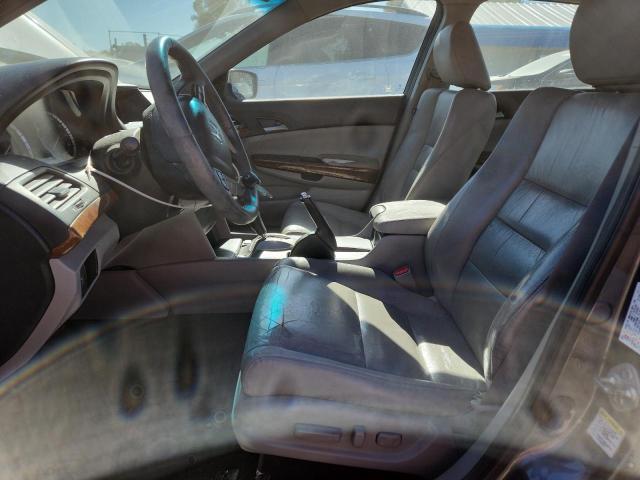 2011 HONDA ACCORD EXL #3283820417