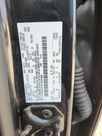 2015 FORD F150 SUPER #3297905779