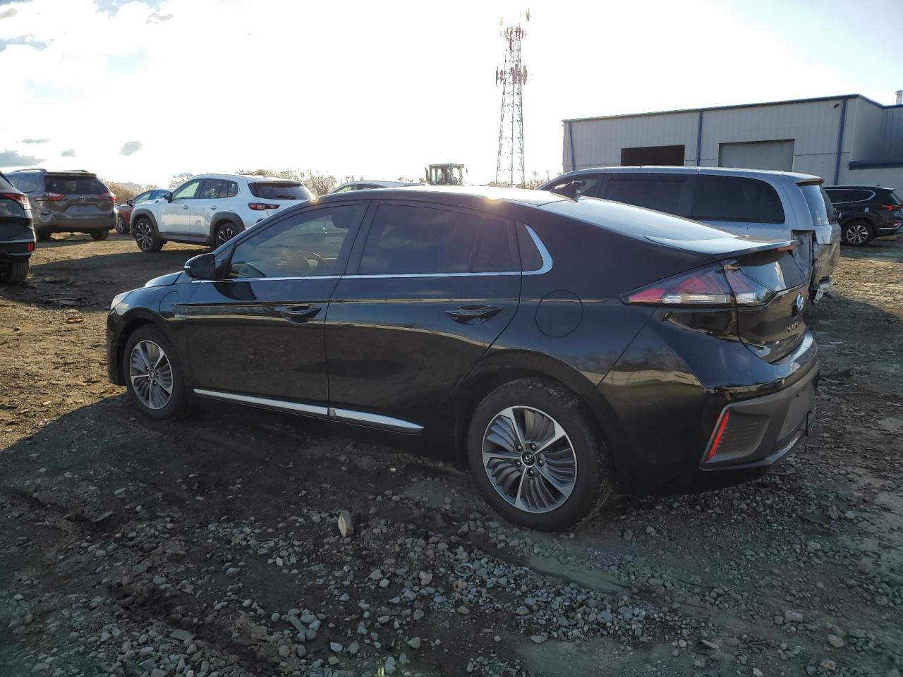 HYUNDAI IONIQ LIMITED