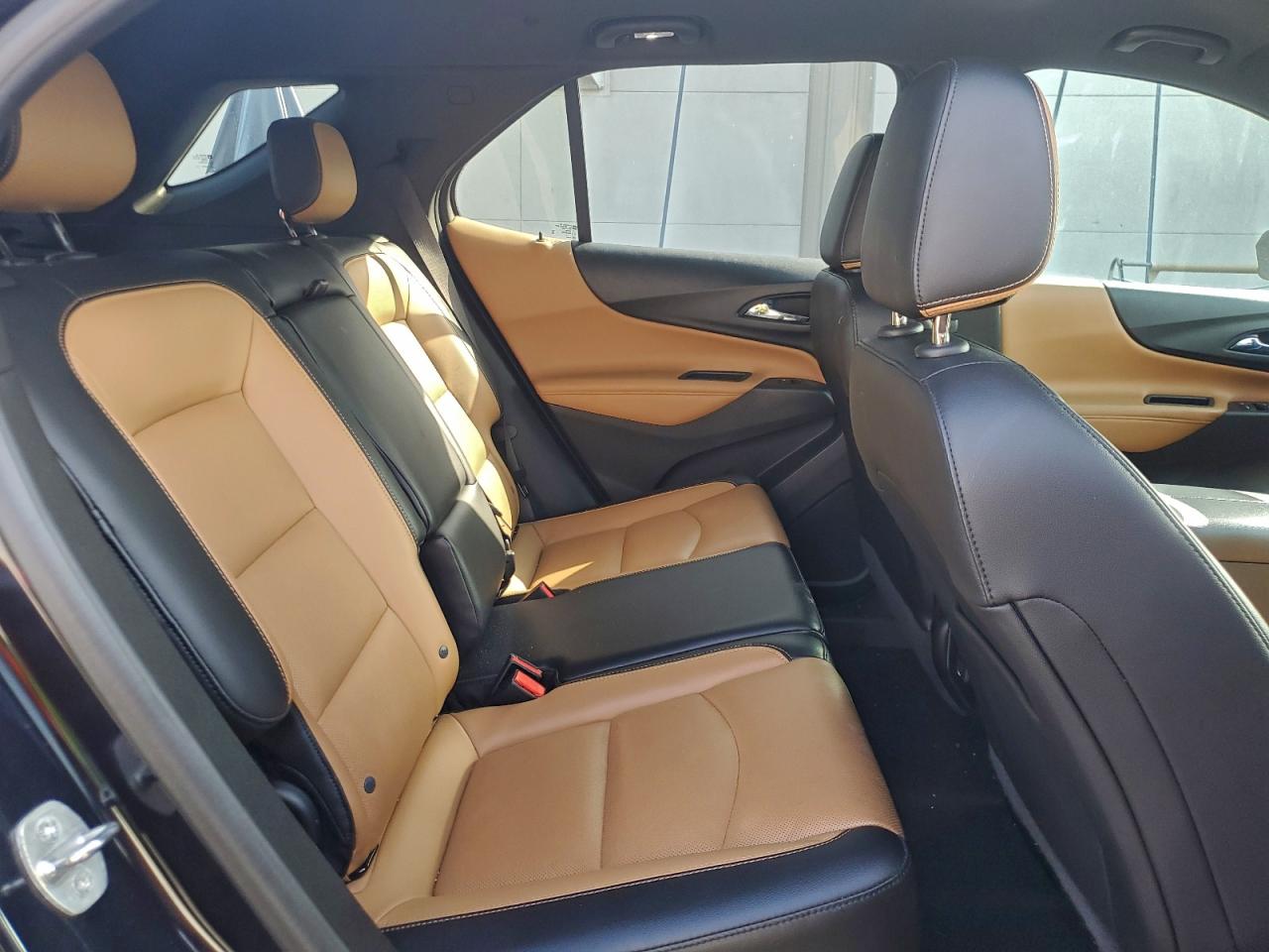 CHEVROLET EQUINOX PREMIER