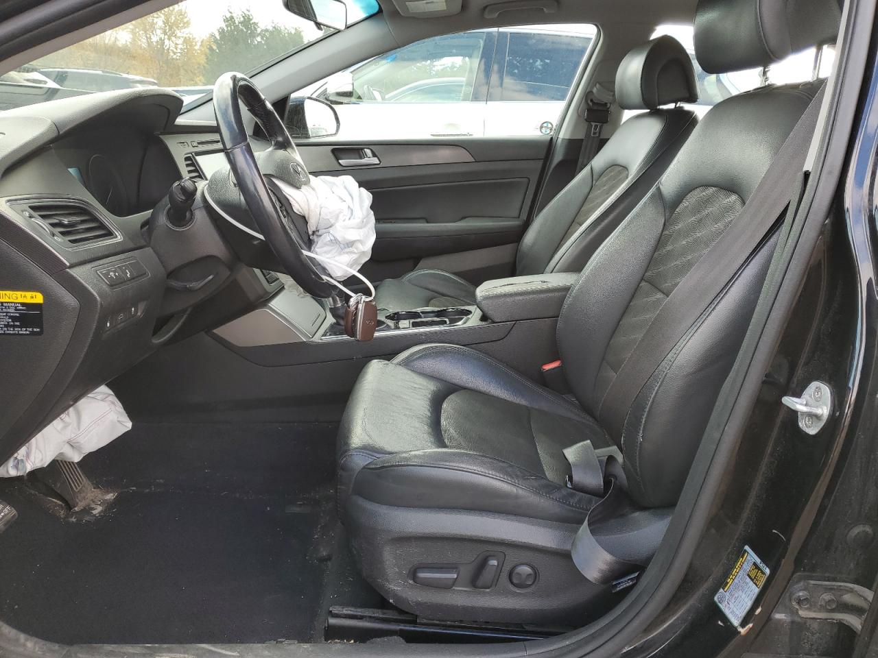 HYUNDAI SONATA SPORT