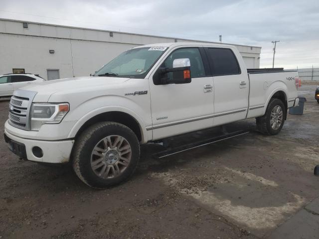 Global Auto Auctions: 2014 FORD F150 SUPER