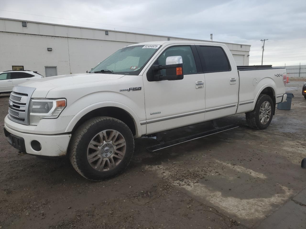 Lot #3296509657 2014 FORD F150 SUPER