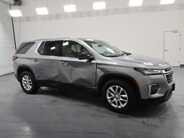 2023 CHEVROLET TRAVERSE L - 1GNEVFKWXPJ212301