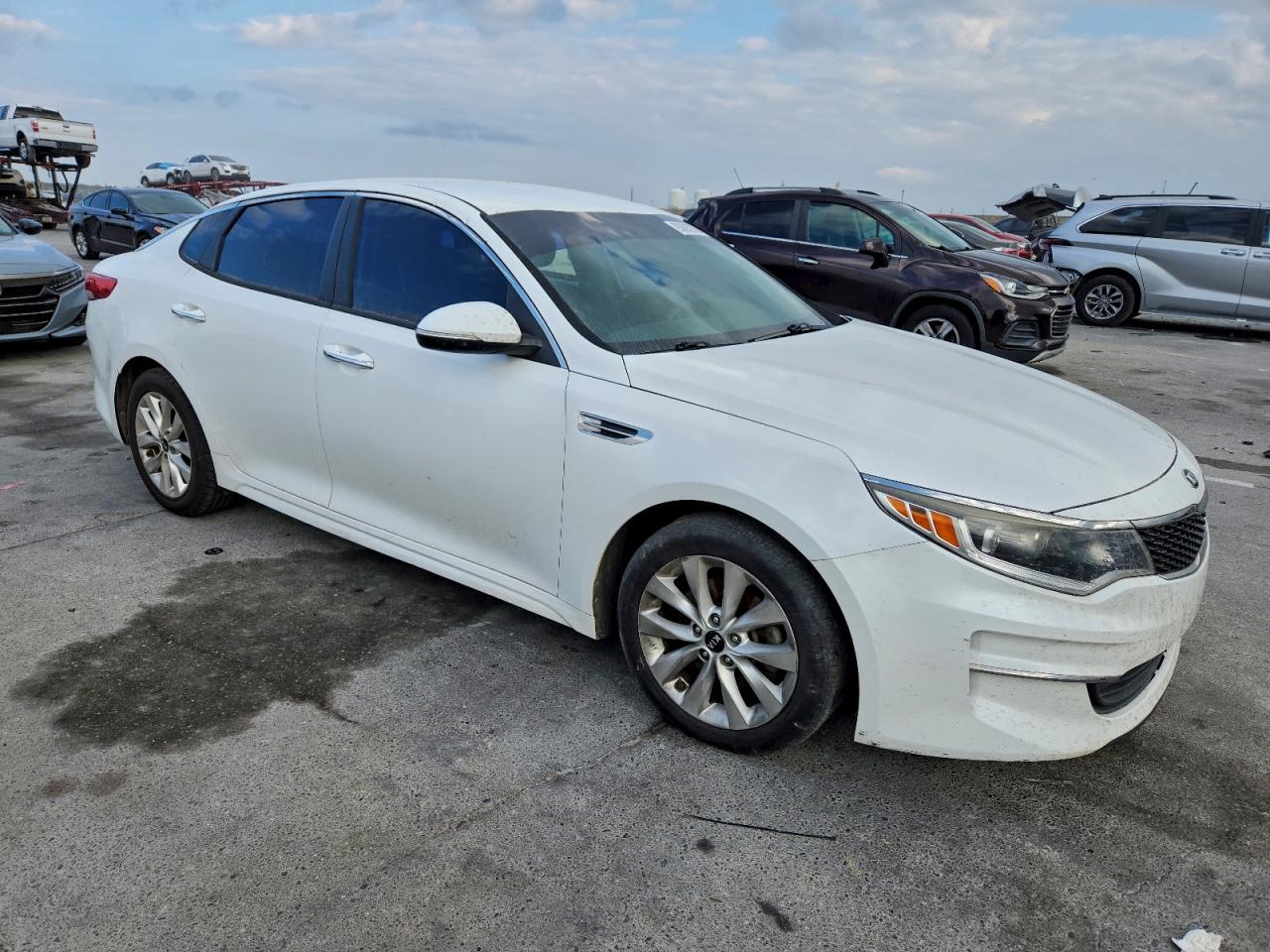 KIA OPTIMA LX