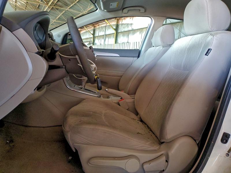 2014 NISSAN SENTRA S #3302963622