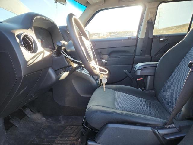 2013 JEEP PATRIOT SP #3292906596