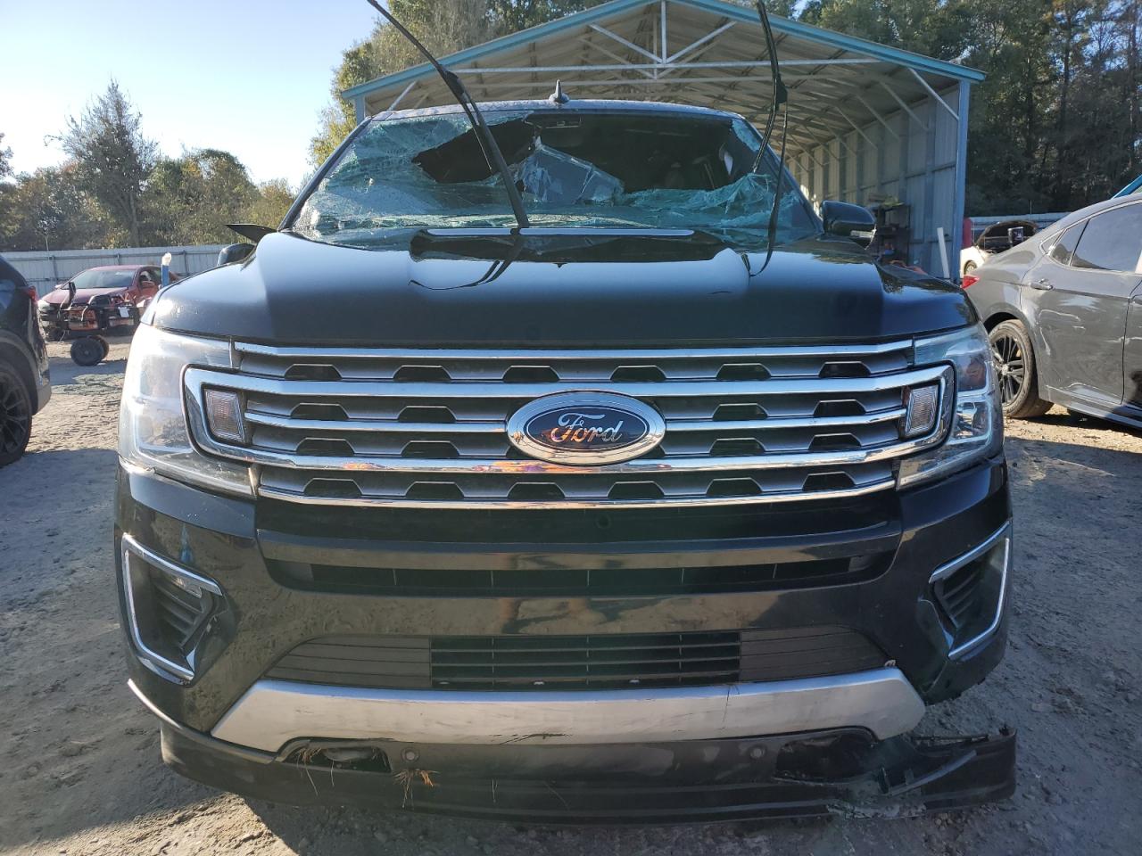 FORD EXPEDITION MAX LIMITED