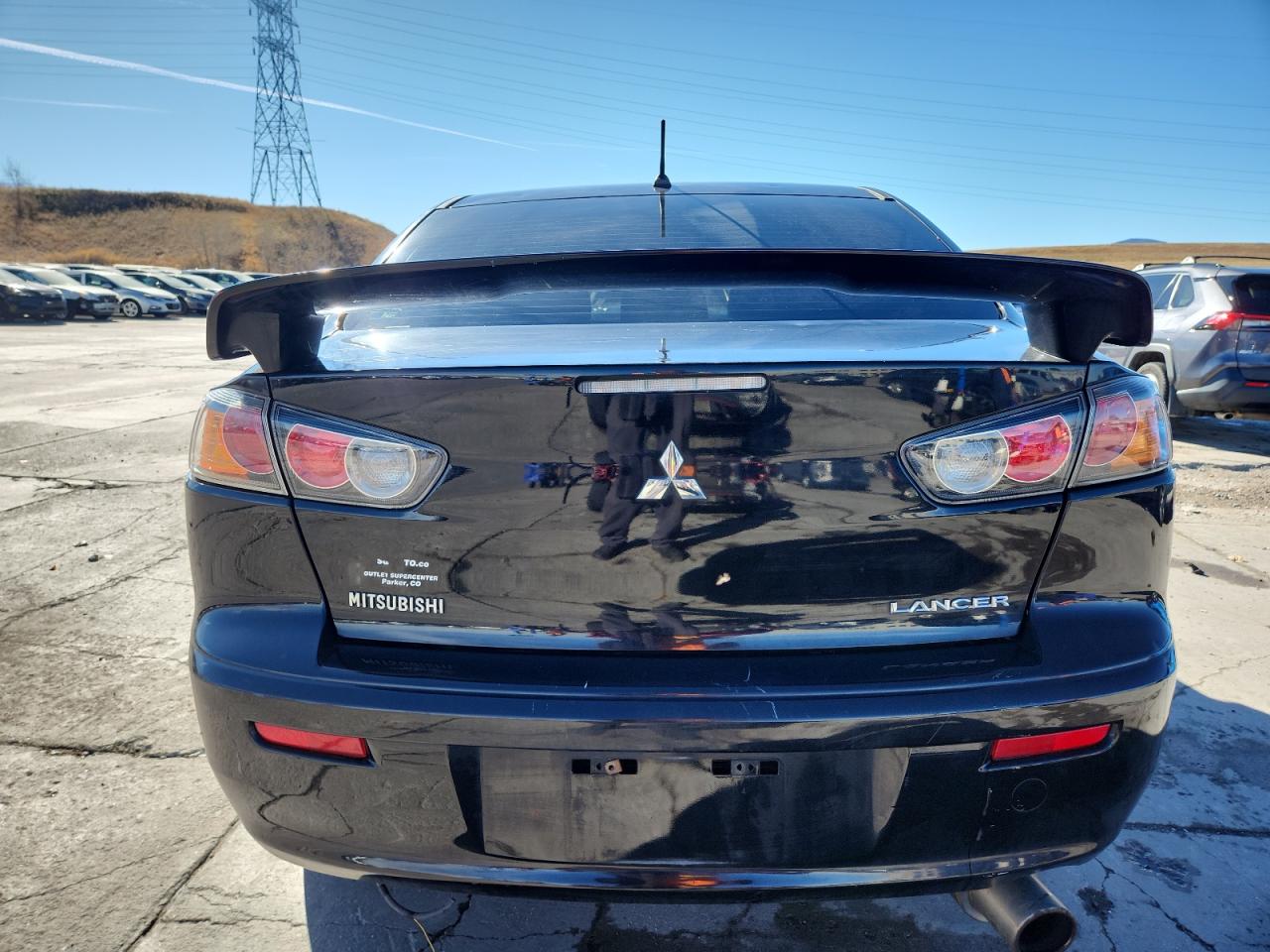 MITSUBISHI LANCER ES/ES SPORT