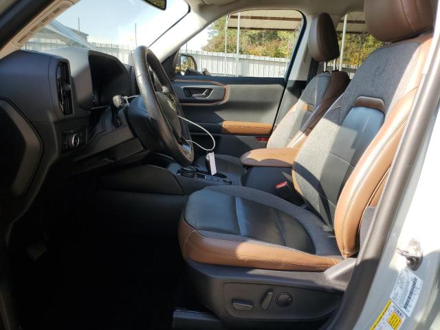 2023 FORD BRONCO SPO #3282332300