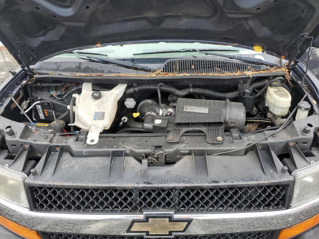 CHEVROLET EXPRESS G2