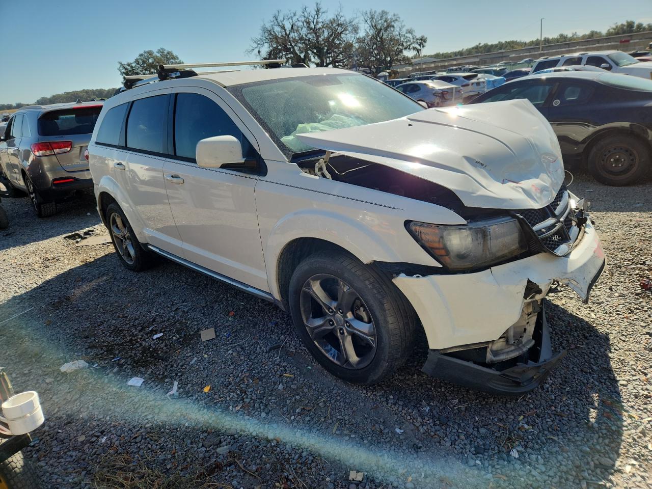 DODGE JOURNEY CROSSROAD
