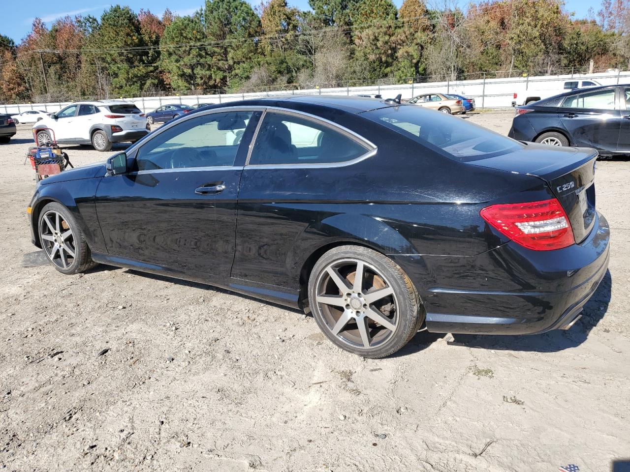 MERCEDES-BENZ C-CLASS 250