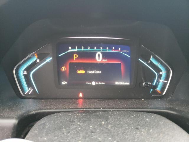 2019 HONDA ODYSSEY TO #3312457641