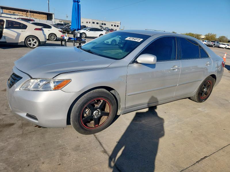 Global Auto Auctions: 2009 TOYOTA CAMRY BASE