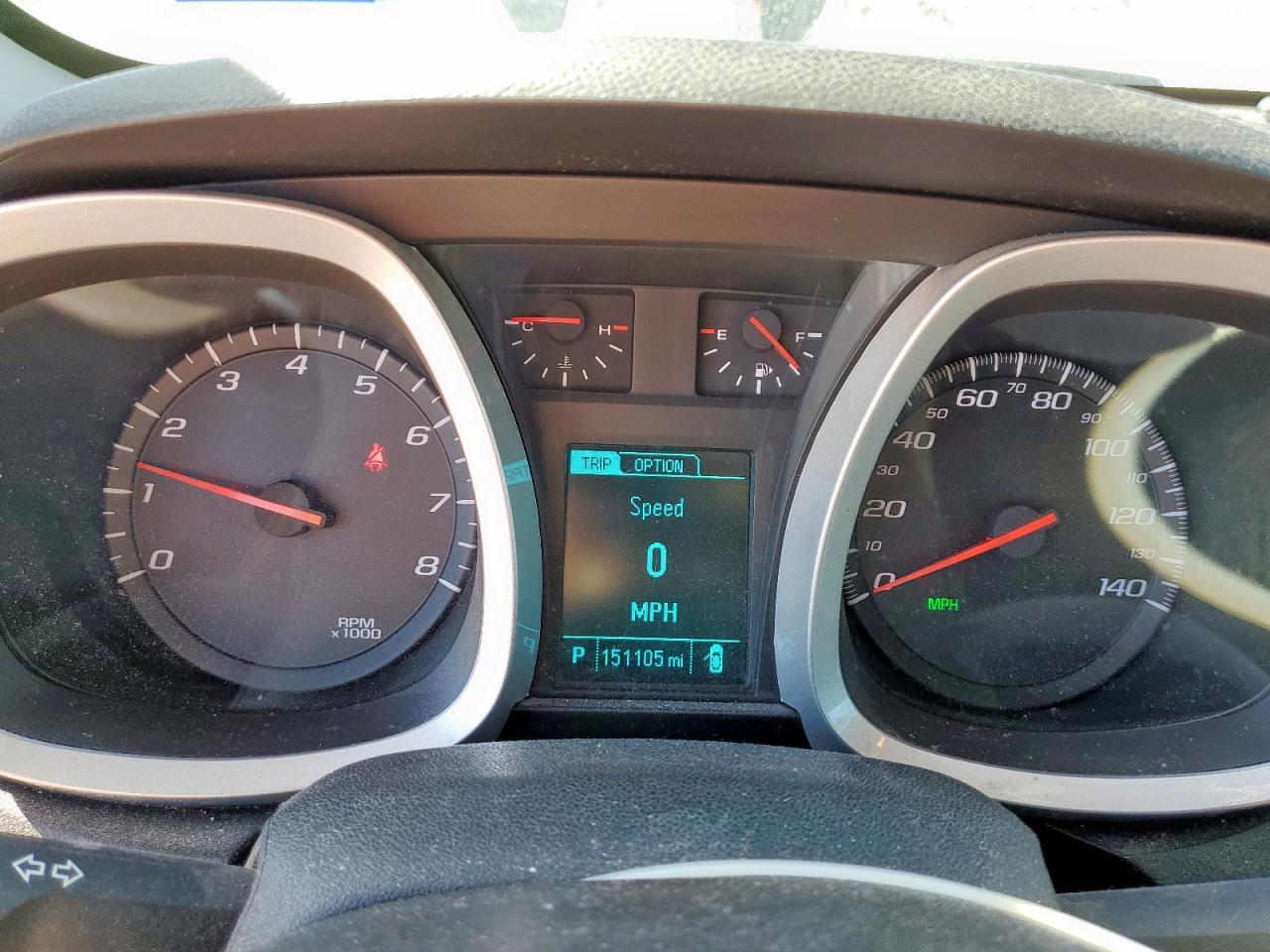 CHEVROLET EQUINOX LS