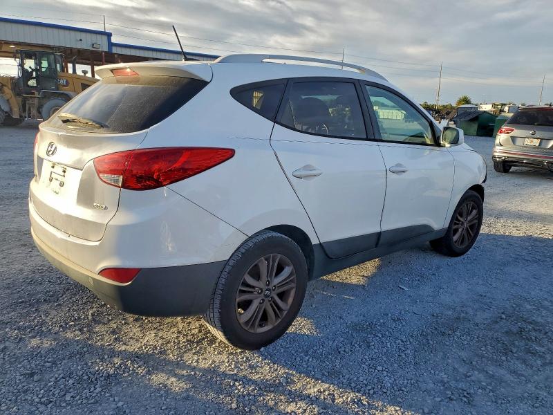 2014 HYUNDAI TUCSON GLS #3310326003