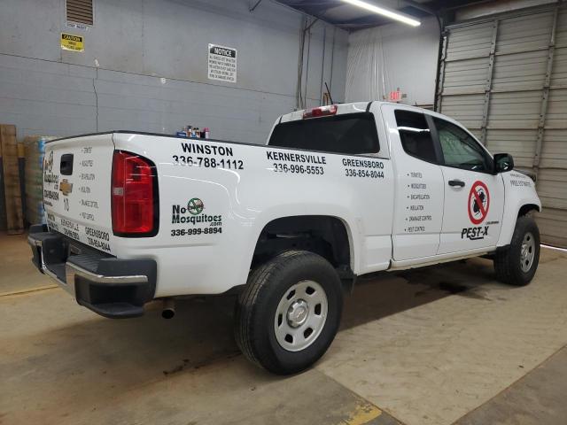 2015 CHEVROLET COLORADO - 1GCHSAEA9F1248643