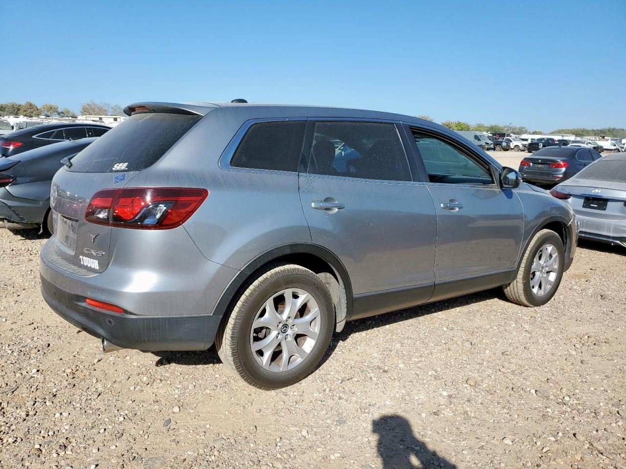 MAZDA CX-9 TOURING