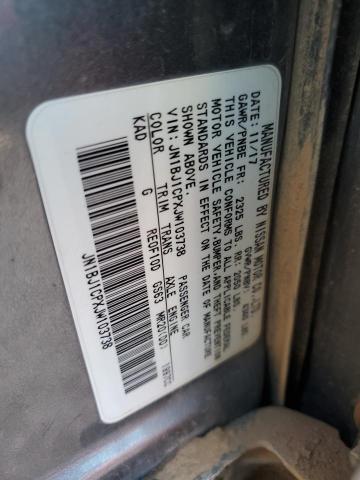 2018 NISSAN ROGUE SPOR - JN1BJ1CPXJW103738