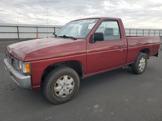 Global Auto Auctions: 1993 NISSAN TRUCK SHOR