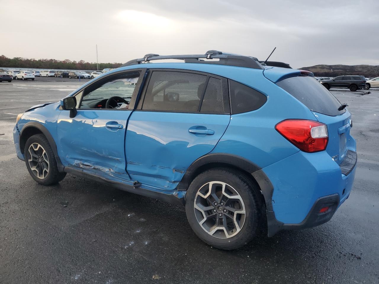 SUBARU CROSSTREK PREMIUM