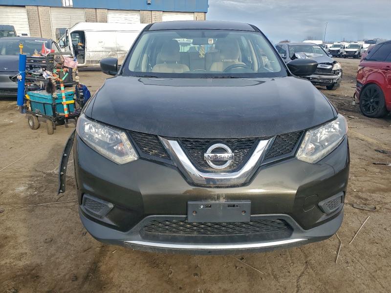 2016 NISSAN ROGUE S #3308245226