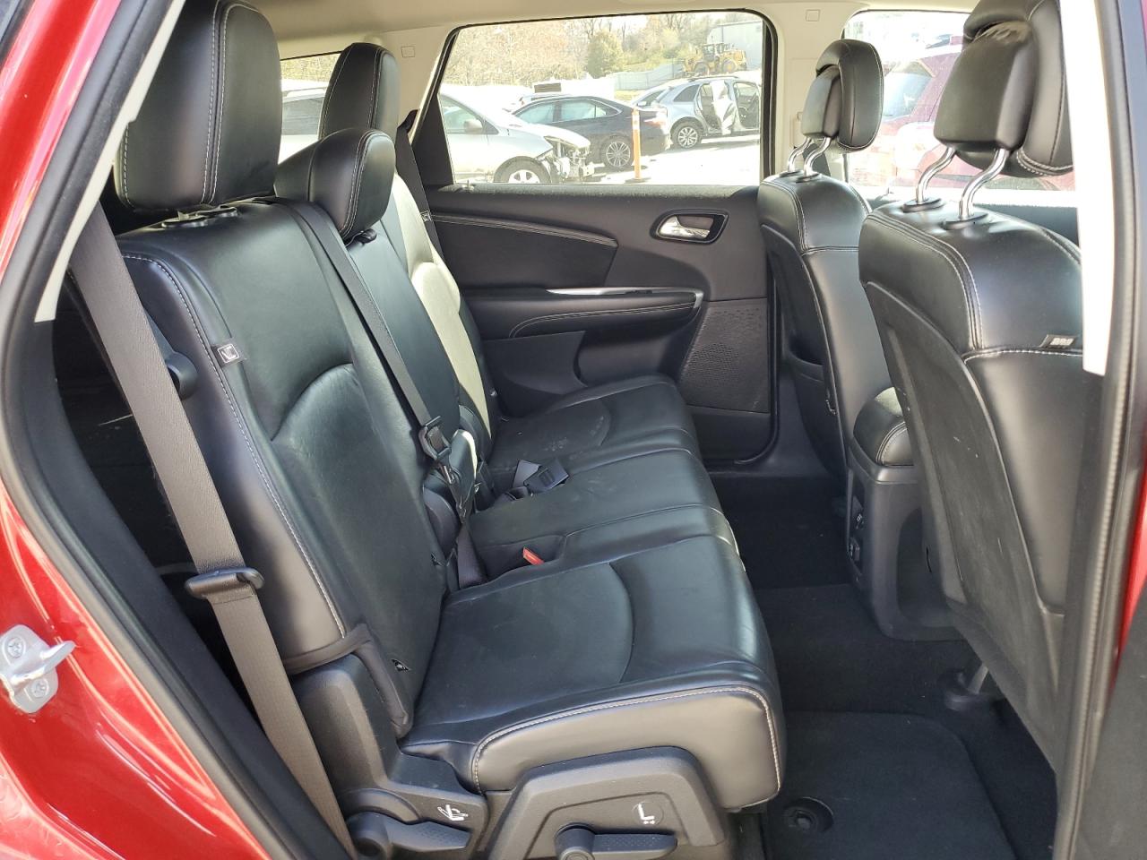 DODGE JOURNEY LIMITED