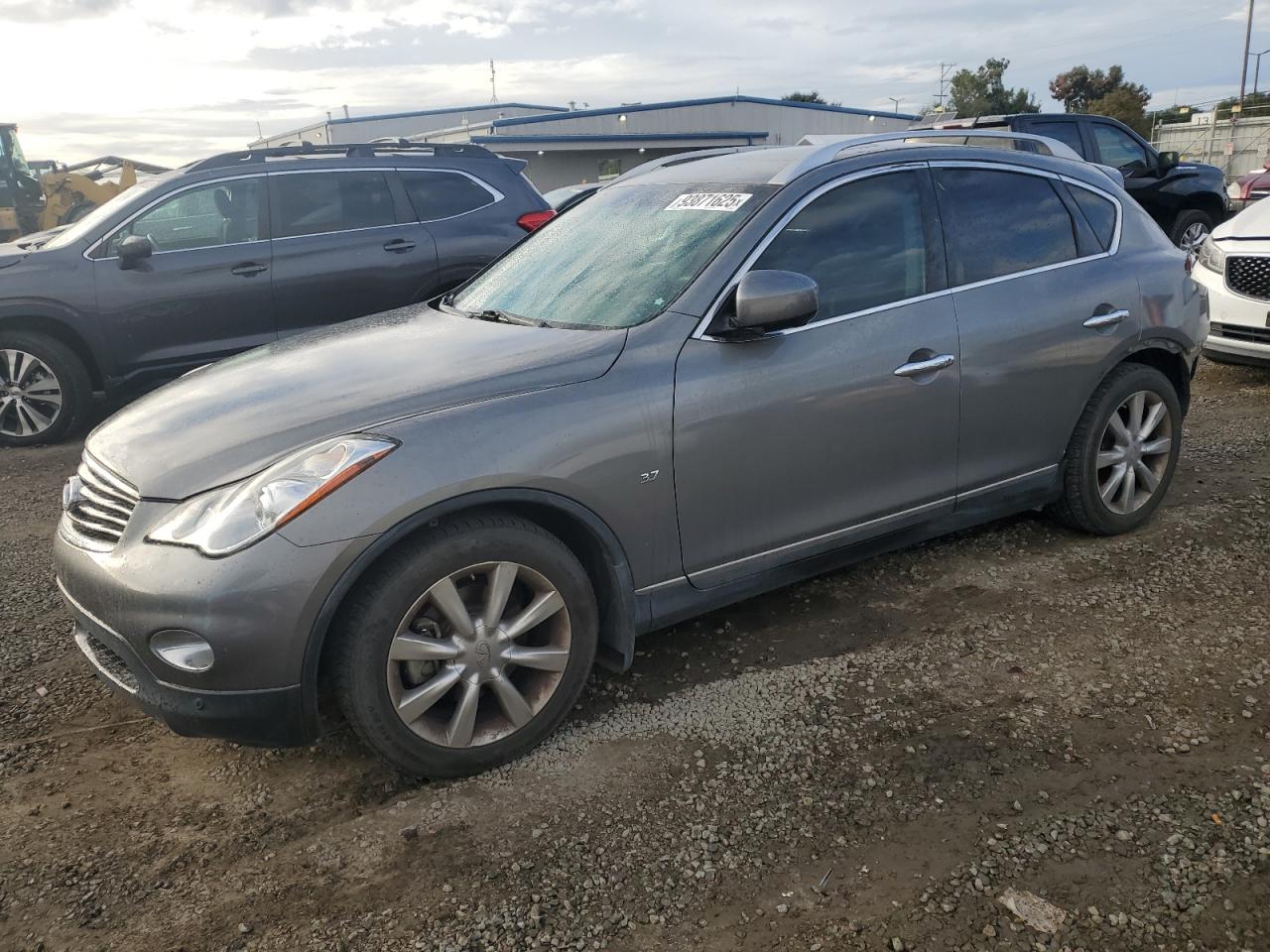 INFINITI QX50