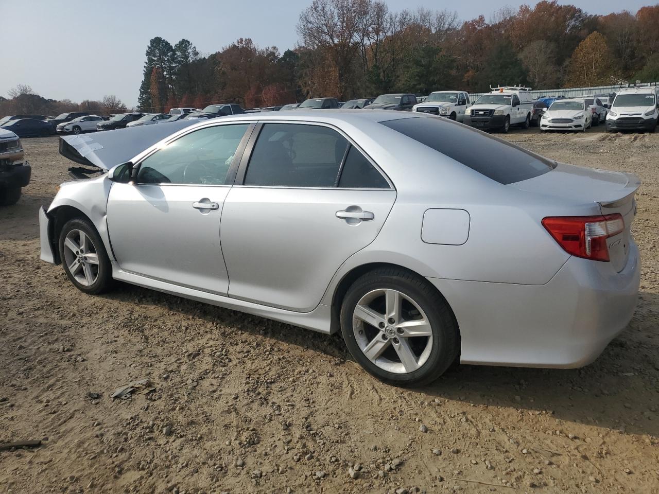 TOYOTA CAMRY L