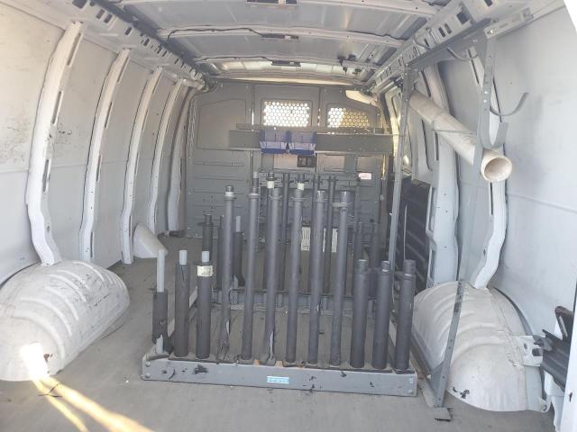 2017 CHEVROLET EXPRESS #3297777856