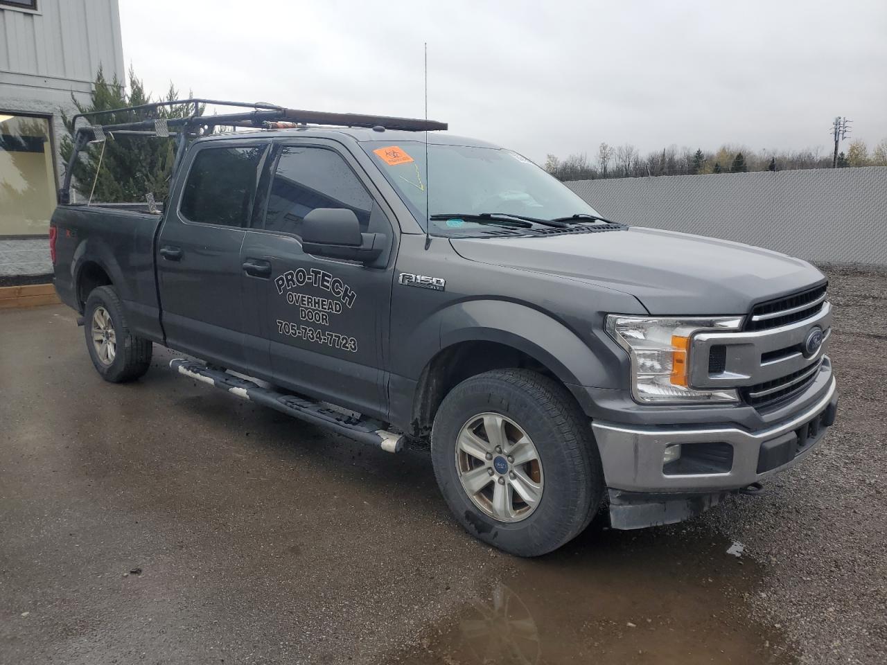 FORD F-150 SUPERCREW