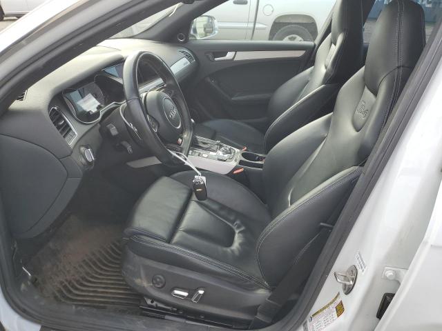 2014 AUDI S4 PREMIUM - WAUBGAFL1EA014290