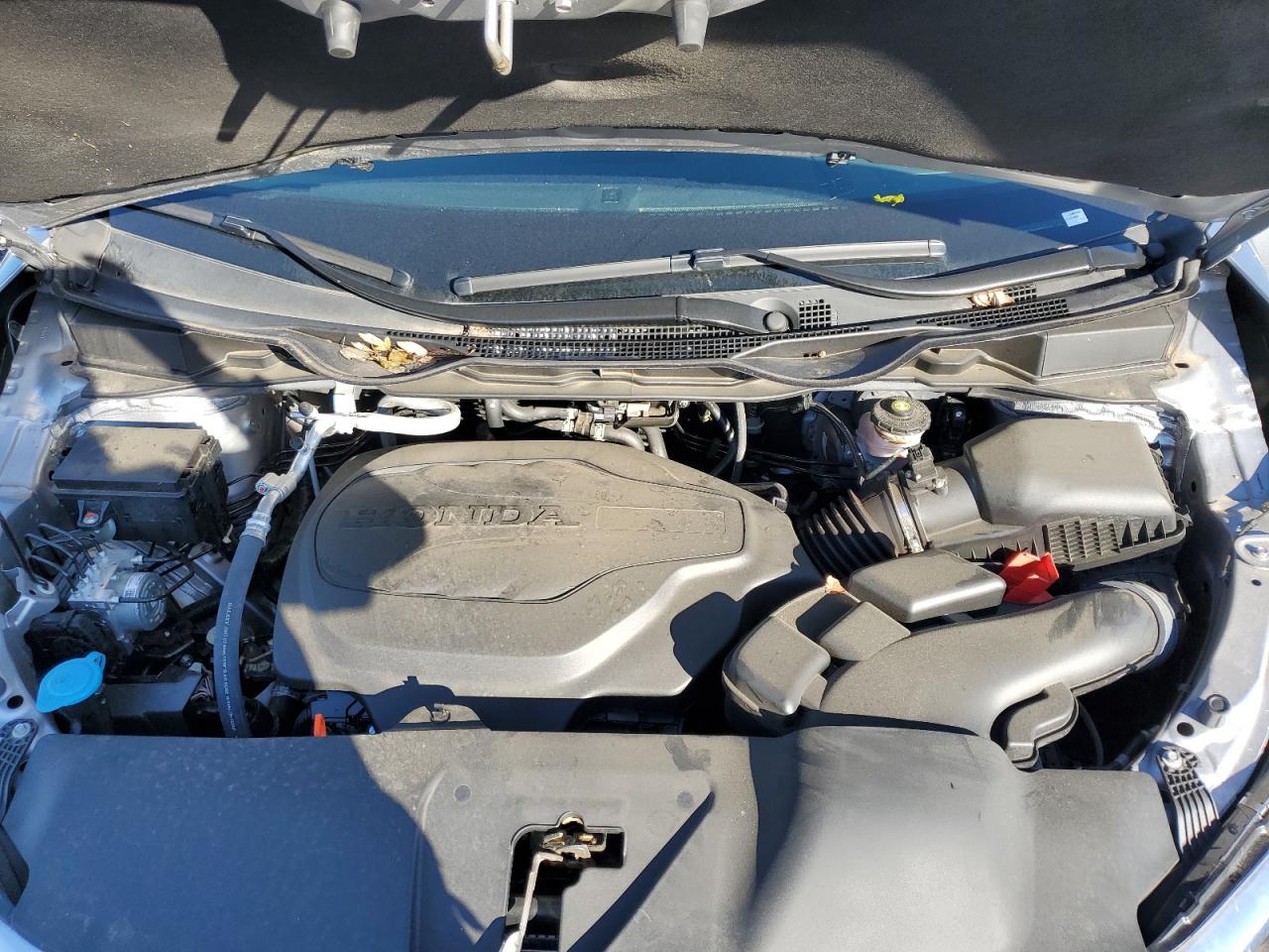 Lot #3302791895 2024 HONDA ODYSSEY EX